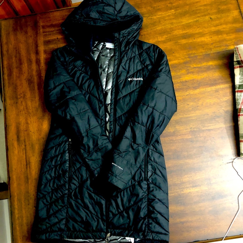 Columbia jacket